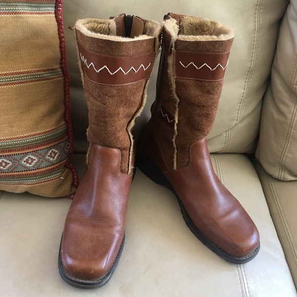 Gorgeous handcrafted leather boots - Picture 3 of 11